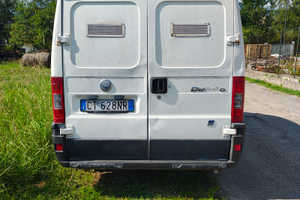 Vendita furgone fiat ducato