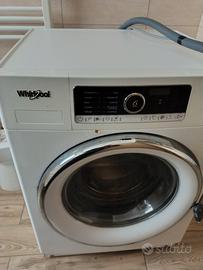 Lavatrice Whirlpool