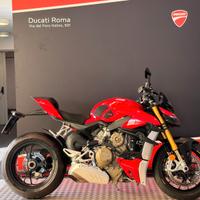 Ducati Streetfighter V4 - 2021