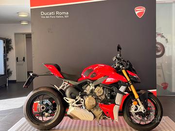 Ducati Streetfighter V4 - 2021