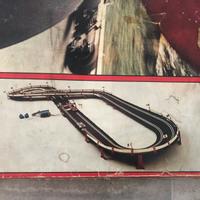 Pista elettrica POLISTIL POLICAR A3 1:32 del 1972