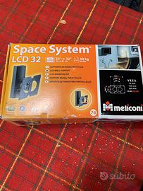 Meliconi supporto per tv