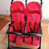 Passeggino per gemelli 