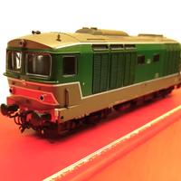 D 445 1022 Rivarossi