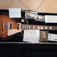 Gibson  Les Paul Ltd Ed Anniversary 2015