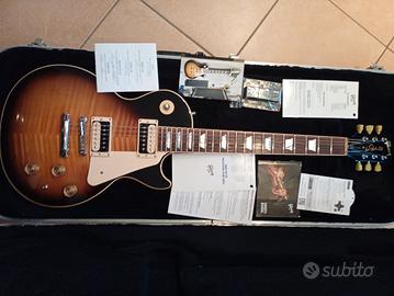 Gibson  Les Paul Ltd Ed Anniversary 2015