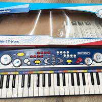 tastiera elettronica Bontempi Music Genius 37 tast