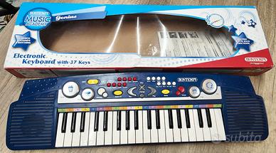 tastiera elettronica Bontempi Music Genius 37 tast