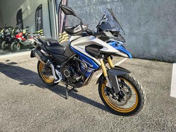 VOGE Valico 500 DSX Valico 525 DSX Abs E5