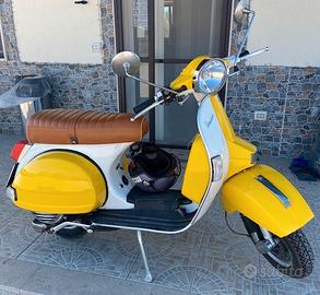 Lml - Vespa Star 150