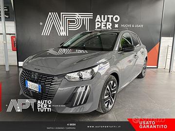 Peugeot 208 1.2 hybrid Allure 110cv e-dcs 6