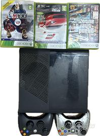 Xbox 360 completa