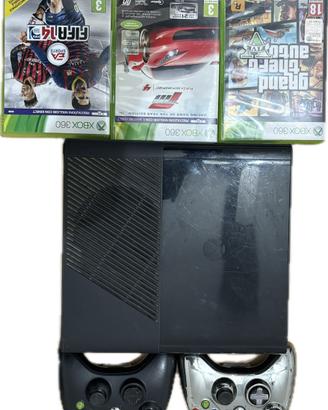 Xbox 360 completa