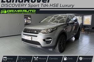 Land Rover Discovery Sport 2.0 TD4 150 CV HSE Luxu