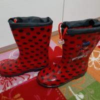 Stivaletti in gomma bambina