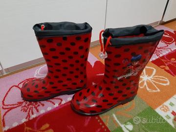 Stivaletti in gomma bambina