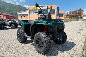 CF Moto Cforce C4 T3 targa Gialla MY 26