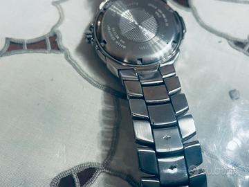 Orologio Sector uomo in acciaio