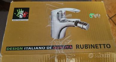 Miscelatore Bidet o lavabo Nuovo in scatola 