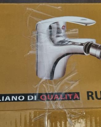 Miscelatore Bidet o lavabo Nuovo in scatola 