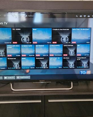 TV SONY BRAVIA KDL-40W705C