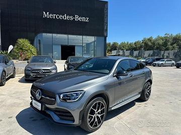 Mercedes-Benz GLC Coupé GLC 220d MHEV 4M. AMG...