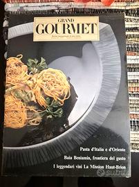 Riviste di alta cucina Grand Gourmet (n.7)