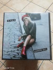 EMMA essere qui vinile nero sigillato