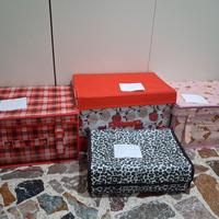 vari contenitori