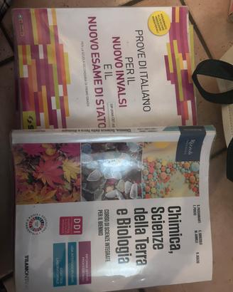 Libri di superiori TUTTI NUOVI
