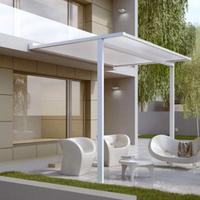 Pergola - tenda da sole Vertica Gennius Tens