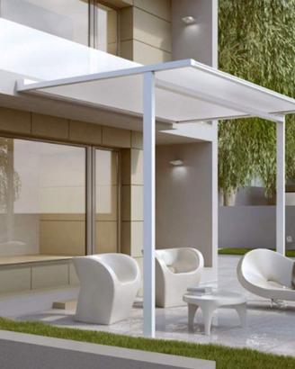 Pergola - tenda da sole Vertica Gennius Tens