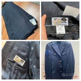 Divisa Vigile Polizia Locale