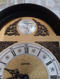 orologio  a pendolo a muro