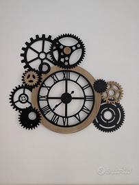 Orologio da parete Maisons du Monde mod. "Wayne"