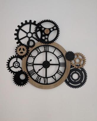 Orologio da parete Maisons du Monde mod. "Wayne"