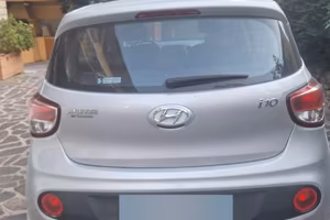 HYUNDAI I10 1.000 benzina