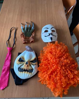 Accessori vari e carnevale