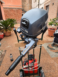 Motore 15 yamaha 4t