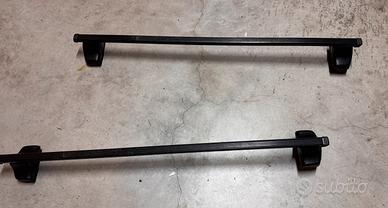 Barre Thule con attacchi Fixpoint per OPEL