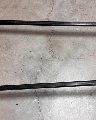 Barre Thule con attacchi Fixpoint per OPEL