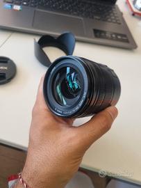 Obiettivo Panasonic-Lumix G 14-140 F 3.5-5.6