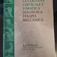 La colonna cervicale e toracica McKenzie 