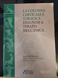 La colonna cervicale e toracica McKenzie 