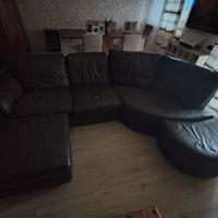 divano pelle 2 metri e 80