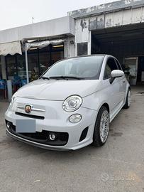 Fiat 500 C Abarth 595