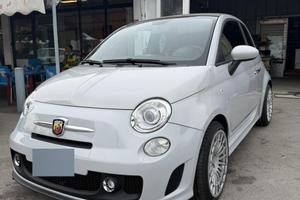 Fiat 500 C Abarth 595