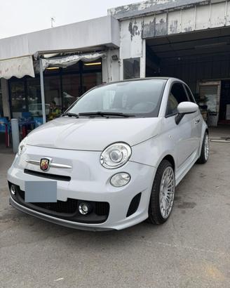 Fiat 500 C Abarth 595
