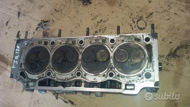 Testata iniettori turbina renault F9Q 1.9 td