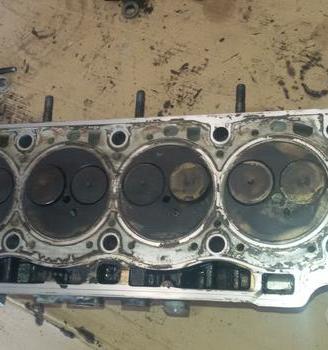 Testata iniettori turbina renault F9Q 1.9 td